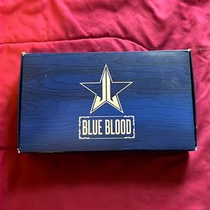 Blue Blood Palette